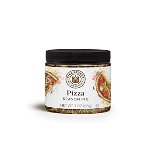 King Arthur Flour, Pizza Seasoning Made In Usa Certified Kosher