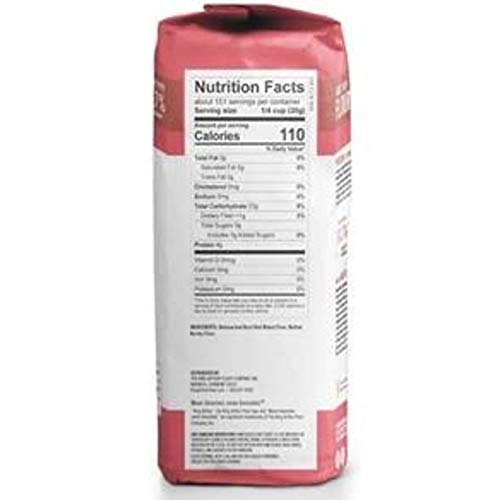 King Arthur Flour Unbleached All Purpose Flour 12 Lbs