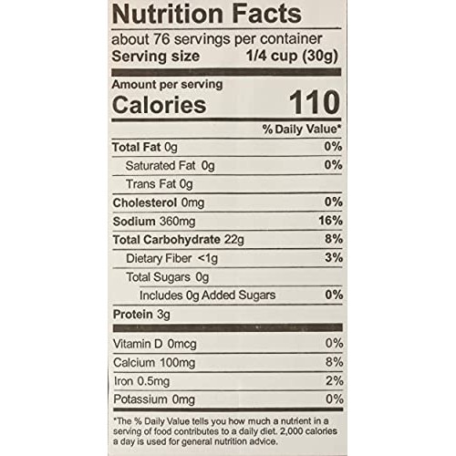 King Arthur, Flour Unbleached Enriched Self Rising, 80 Ounce