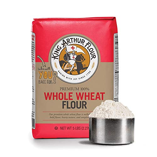 King Arthur Flour Whl Wht Trdtnl