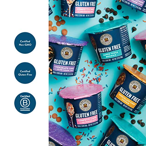 King Arthur, Gluten-Free Single Serve Chocolate Chip Cookie Mix