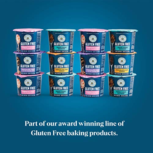 King Arthur, Gluten-Free Single Serve Chocolate Chip Cookie Mix