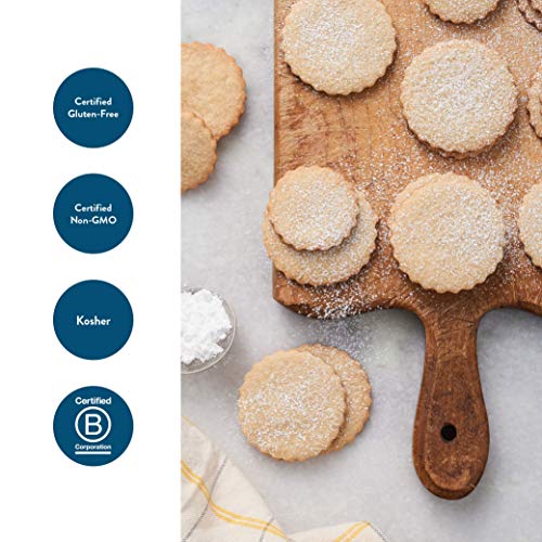 King Arthur, Gluten-Free Sugar Cookie Mix, Gluten-Free, Non-Gmo