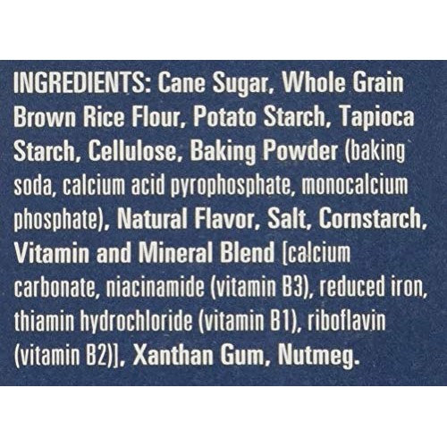 King Arthur, Mix Muffin Gf, 16 Oz Pack Of 6