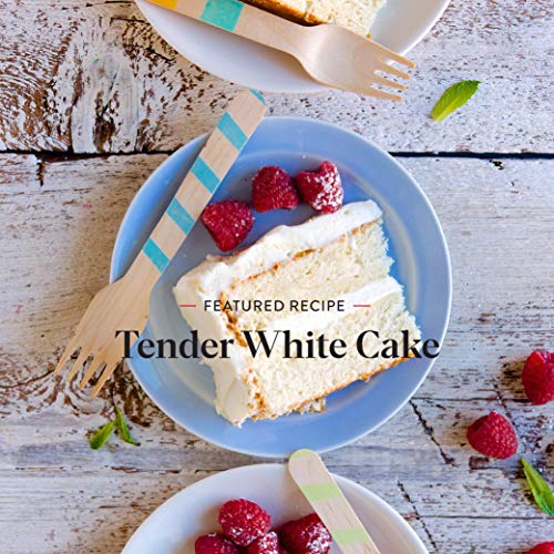 King Arthur Unbleached Cake Flour Blend, 2 Pounds Pack Of 6 -