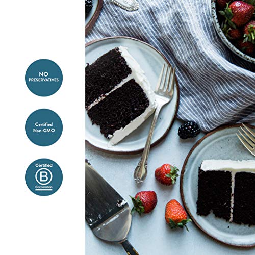 King Arthur Unbleached Cake Flour Blend, 2 Pounds Pack Of 6 -