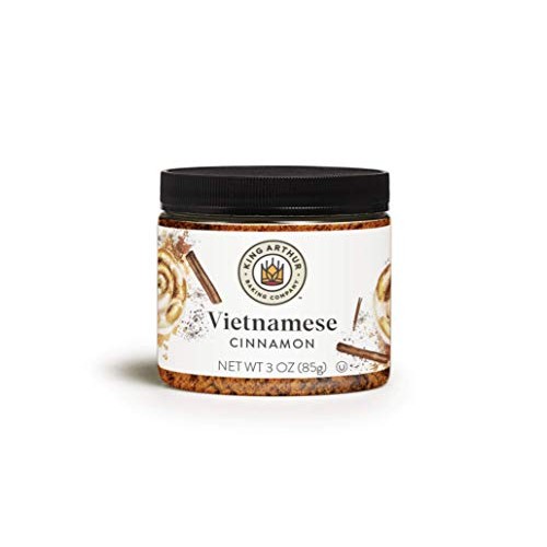 King Arthur, Vietnamese Cinnamon, Certified Kosher, Nut-Free, 3