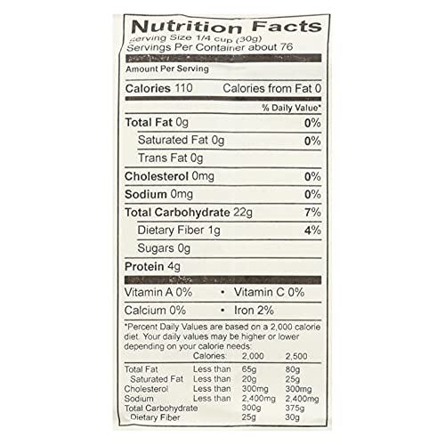 100% Organic Bread Flour