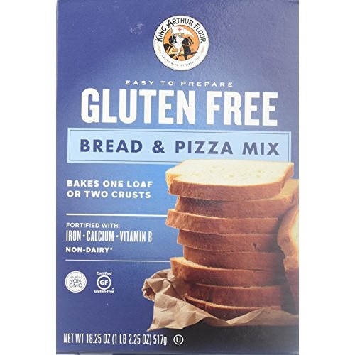 King Arthur Bread Mix, 18.25 Ounce -- 6 Per Case. King Arthur Bread Mix, 18.25 Ounce -- 6 Per Case.