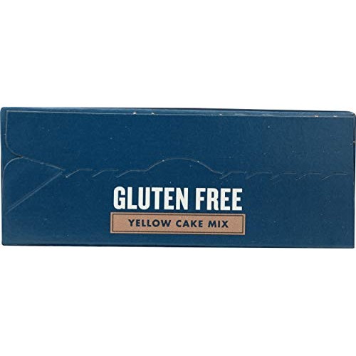 King Arthur Cake Mix, Yellow, 22 Ounce