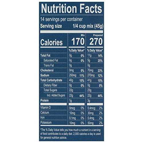 King Arthur Cake Mix, Yellow, 22 Ounce