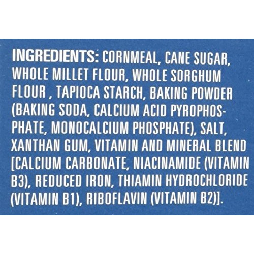 King Arthur Flour, Cornbread + Muffin Mix, Gluten Free, 14 Ounce