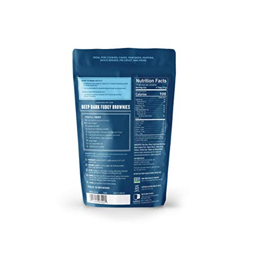 King Arthur Flour King Arthur Flour Gluten Free Pancake Mix, 15