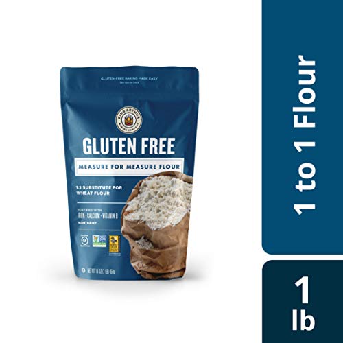 King Arthur Flour King Arthur Flour Gluten Free Pancake Mix, 15