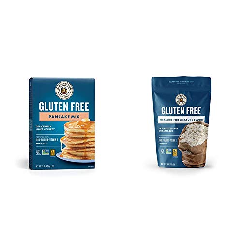 King Arthur Flour King Arthur Flour Gluten Free Pancake Mix, 15