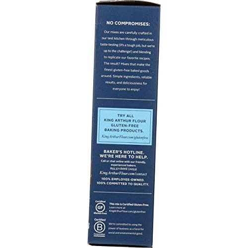 King Arthur Flour Multipurpose Flour, Gluten Free, 24-Ounces