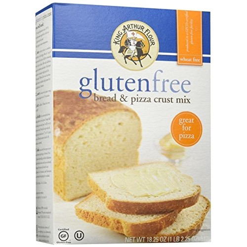 King Arthur Gluten Free Flour Bread Mix, 18.25 Oz King Arthur Gluten Free Flour Bread Mix, 18.25 Oz