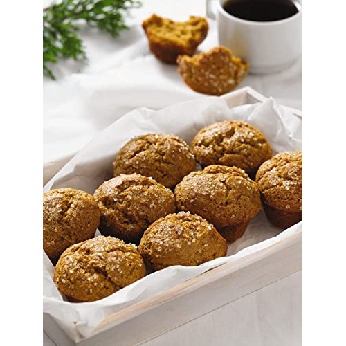 King Arthur, Gluten Free Pumpkin Bread + Muffin Mix, Gluten-Free...
