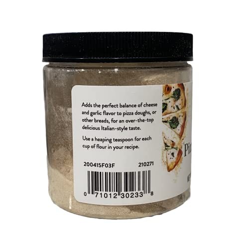 King Arthur Pizza Dough Flavor 4 Oz