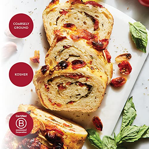 King Arthur Semolina Flour, Coarse Ground, High Protein Durum Wh...