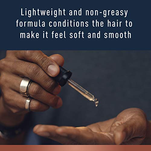 King C. Gillette Beard Oil, Infused With Argan, Jojoba, Avocado,