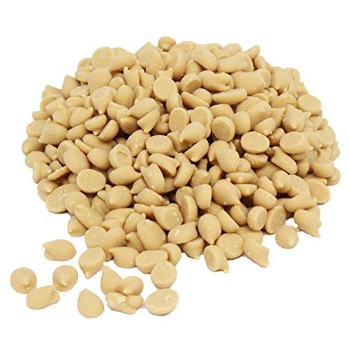 King David Vegan Butterscotch Chips Non-Dairy Lactose Free Koshe