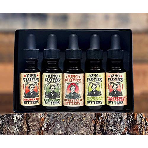 Craft Sampler Gift Box .5Oz - 5 Bitters