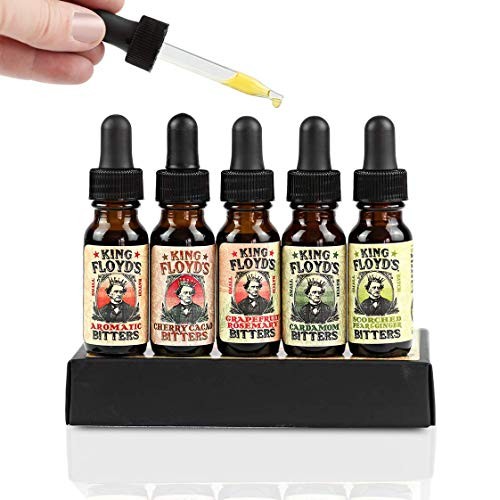 Craft Sampler Gift Box .5Oz - 5 Bitters