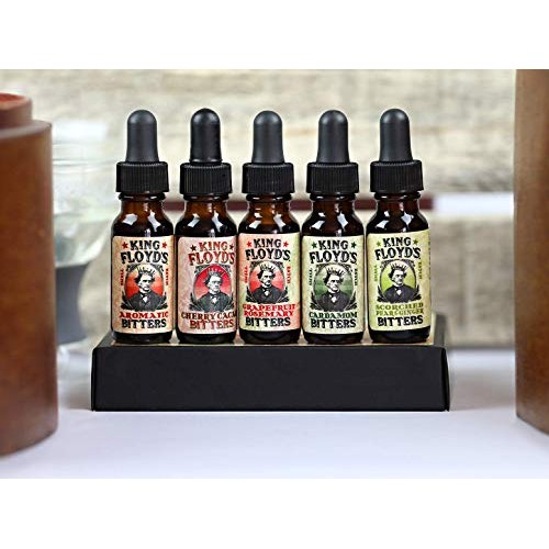 Craft Sampler Gift Box .5Oz - 5 Bitters