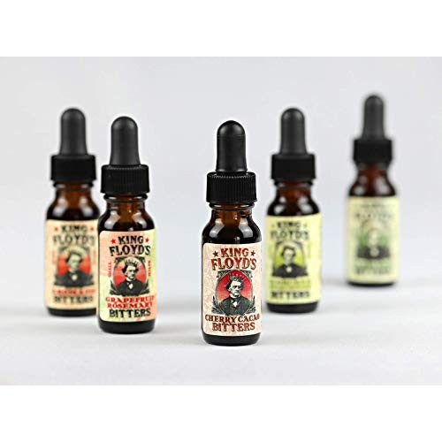 Craft Sampler Gift Box .5Oz - 5 Bitters