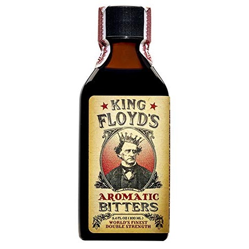 King Floyds, Aromatic Bitters, For Whisky And Rum, 100Ml Bar Pr