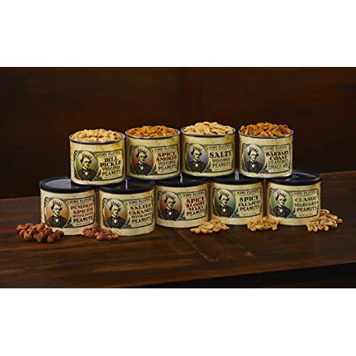 King Floyds Pumpkin Spiced Butter Toffee Peanuts