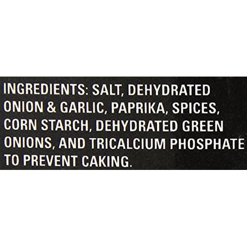 King Kooker Lg039 15-Ounce Cajun Seasoning