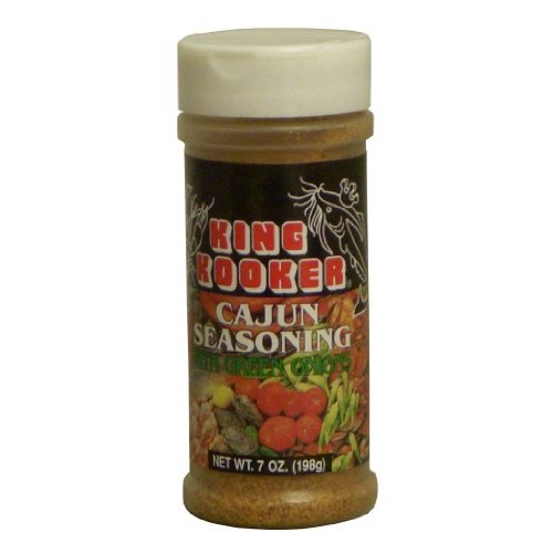 King Kooker 00039 7-Ounce Cajun Seasoning