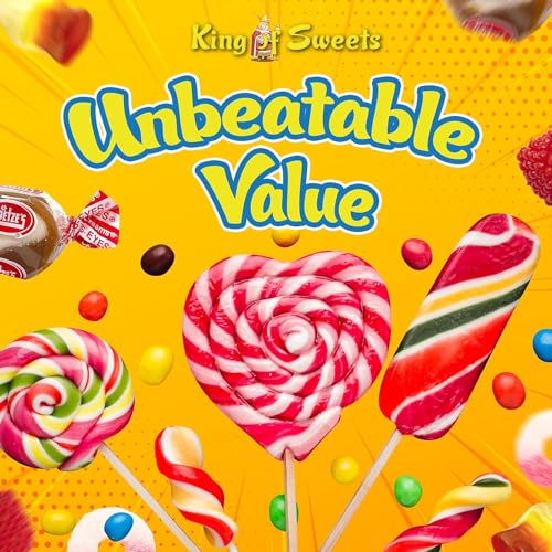 Columbian Sour Balls - | 3 Pound | Variety of Fruit Candy Flavor...