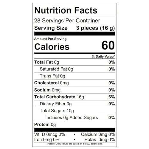 Primrose Sour Fruit Balls | 1 Pound | Assorted Fruit Flavors | I...