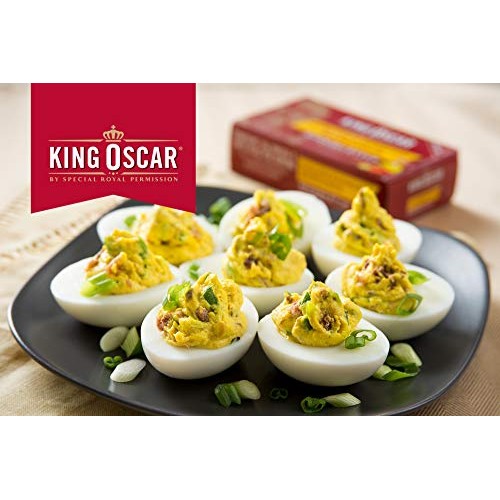King Oscar Skinless &Amp; Boneless Sardines Spanish Style, 4.23 Oz King Oscar Skinless &Amp; Boneless Sardines Spanish Style, 4.23 Oz
