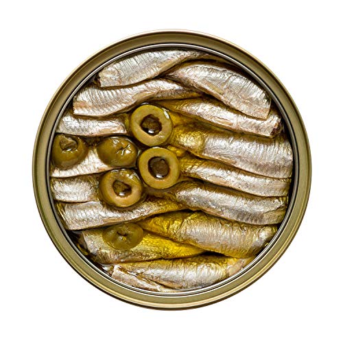 King Oscar Royal Selection Sardines In Extra Virgin Olive Oil, S