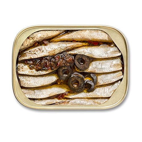 King Oscar Sardines In Extra Virgin Olive Oil Mediterranean Sard