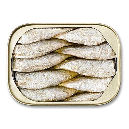 King Oscar Sardines In Extra Virgin Olive Oil With Lemon, Evoo W