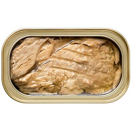 King Oscar Skinless &Amp; Boneless Mackerel In Olive Oil &Amp; Lemon, 4.