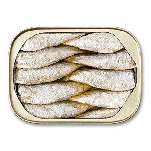 King Oscar Wild Caught Sardines In Extra Virgin Olive Oil, Hot J