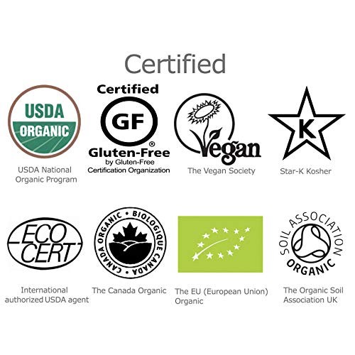 Gluten-Free, Organic Buckwheat Sweet Potato Pasta Noodles 6-Pack