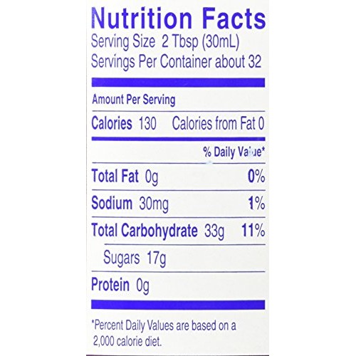 King Syrup Golden 32Oz