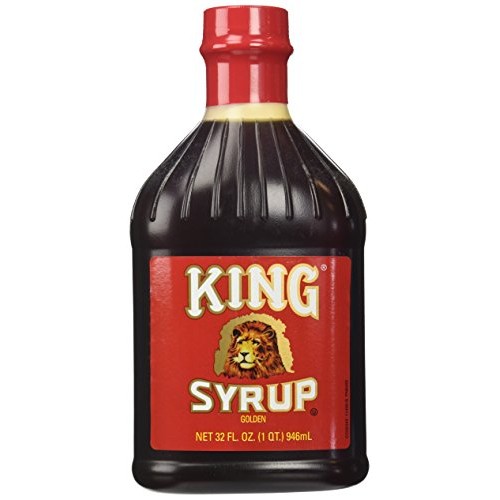 King Syrup Golden 32Oz
