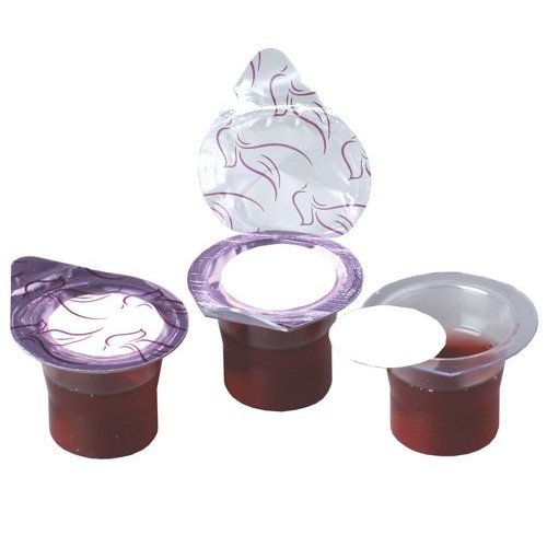 Kingdom Prefilled Communion Cups With Wafers - 30 Count