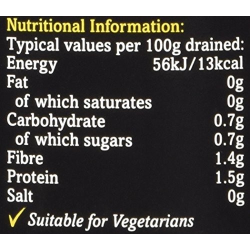 Kingfisher Bamboo Shoots In Water 225G