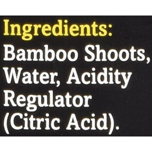 Kingfisher Bamboo Shoots In Water 225G