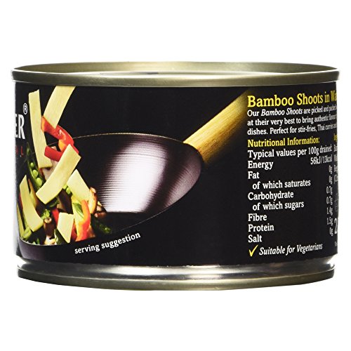 Kingfisher Bamboo Shoots In Water 225G