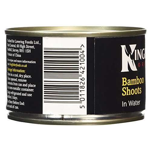 Kingfisher Bamboo Shoots In Water 225G